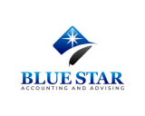 https://www.logocontest.com/public/logoimage/1705249058Blue Star Accounting and Advising.png